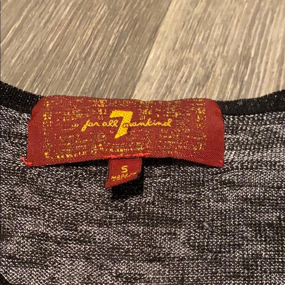 7 for all mankind tank - Picture 3 of 3